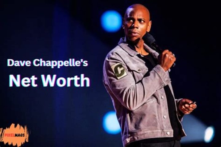 How much is Dave Chappelle net worth? Know about his career and awards