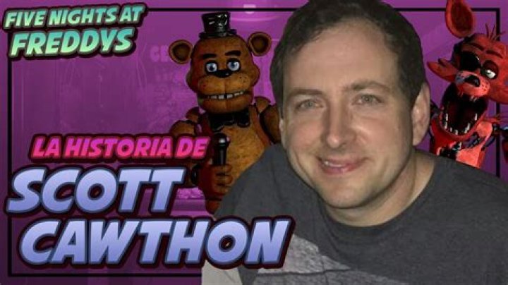 How Much Money Did Scott Cawthon Make From Fnaf