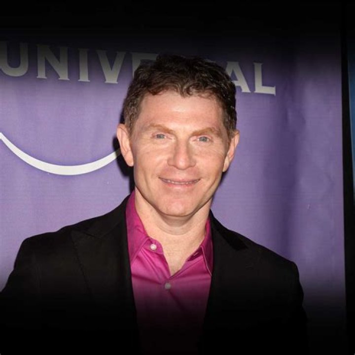 How Tall Is Bobby Flay