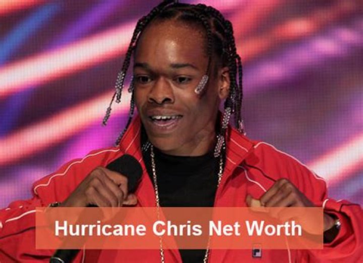 Hurricane Chris Net Worth |