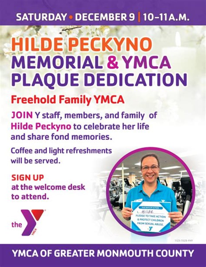 In Loving Memory of Hilde Peckyno obituary
