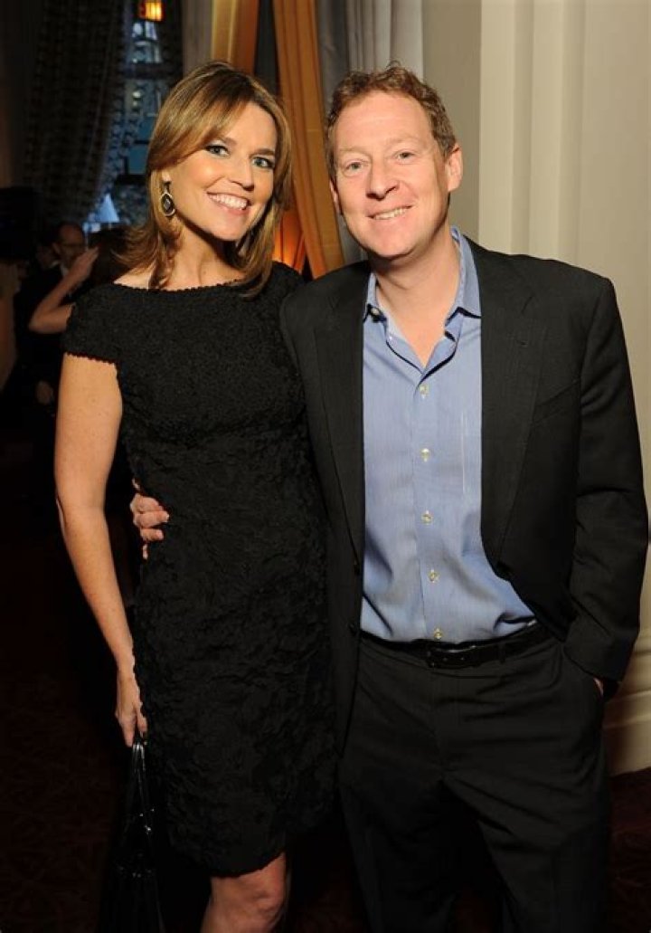 Inside Savannah Guthrie's And Michael Feldman