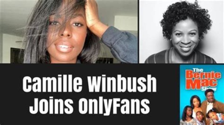 Inside The Camille Winbush OnlyFans Leaks