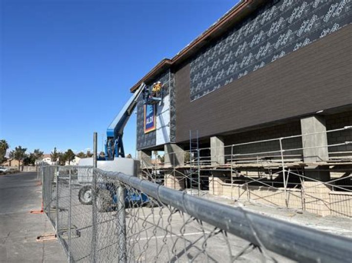 Is Aldi coming to Las Vegas? ·
