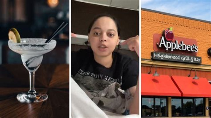 Is Applebees still doing $1 margaritas? ·