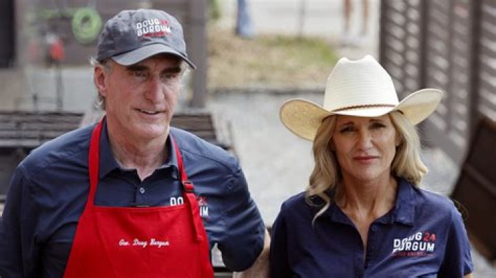 Is Doug Burgum Married? What We Know About His Wife Kathryn |