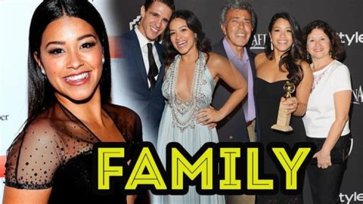 Is Gina related to Michelle Rodriguez? |
