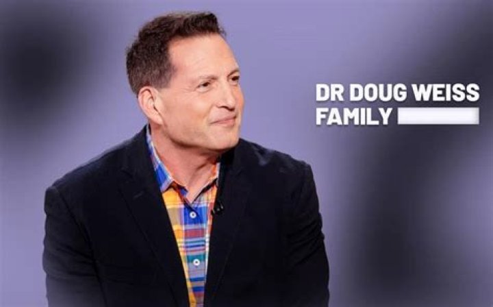 Is Jonathan Weiss Related To Dr. Doug Weiss?