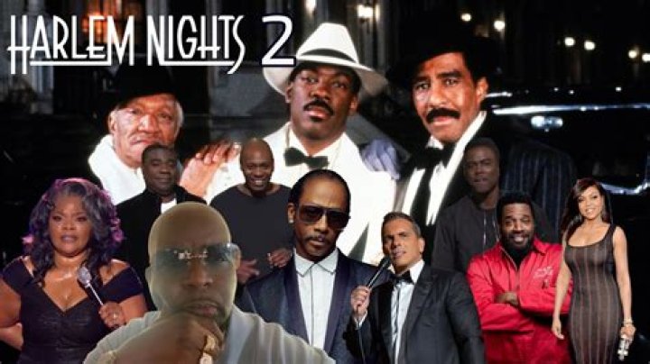 Is Life The Sequel To Harlem Nights?
