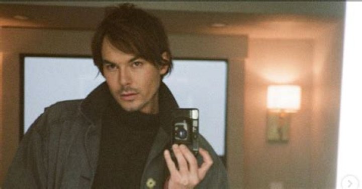 Is Tyler Blackburn Dating Anyone? He Came out in 2019