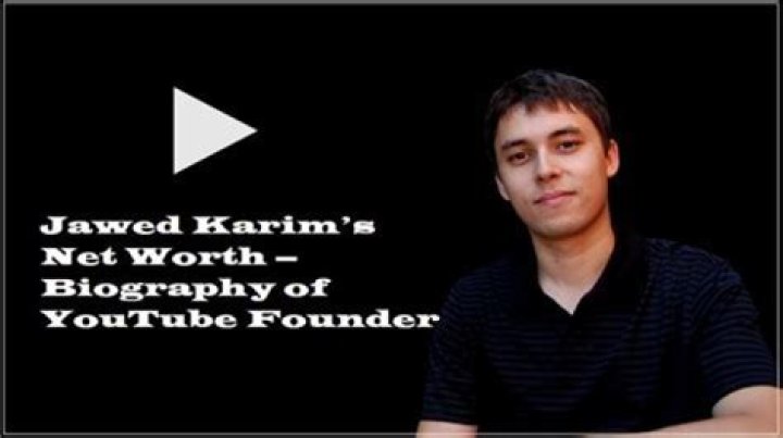 Jawed Karim Biography, Net Worth and Wife of YouTube Co-Founder |