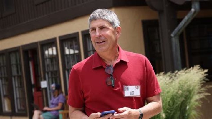 Jeff Shell's Net Worth Explored
