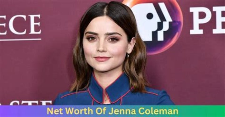 Jenna-Louise Coleman Net Worth 2024