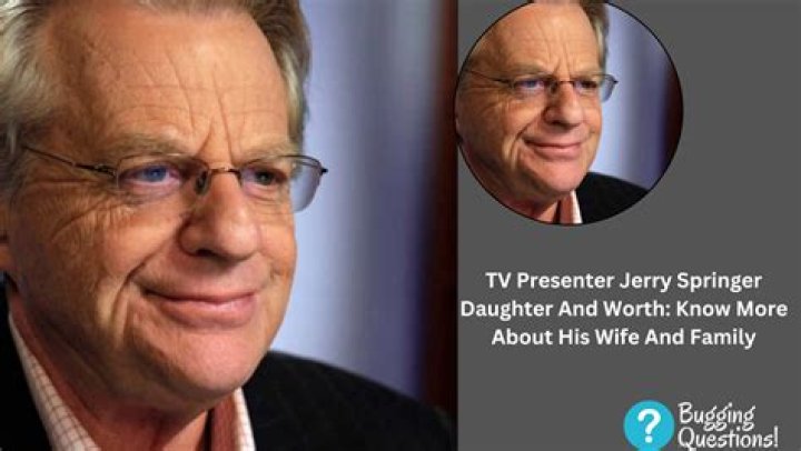 Jerry Springer's Children: Behind The Headlines