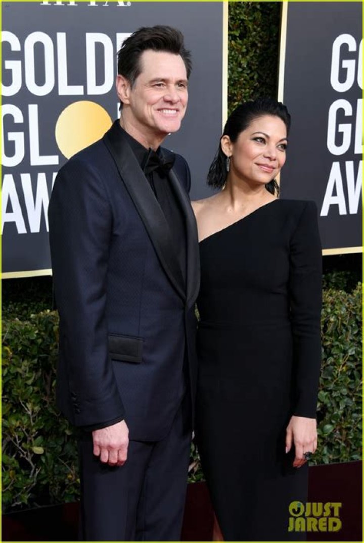 Jim Carrey Girlfriend 2022
