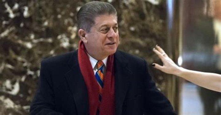 Judge Andrew Napolitano Wife