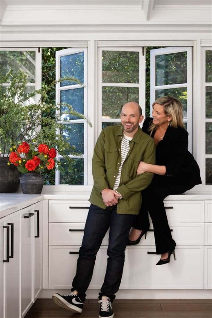 June Diane Raphael and Husband Pauls Relationship Didnt Take Off Immediately