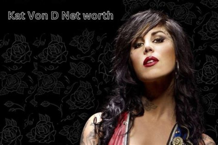 Kat Von D Biography, Age, Height, Husband, Net Worth, Family ·