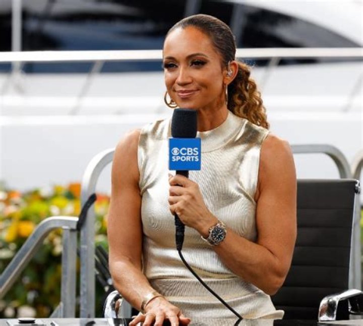 Kate Abdo's Family And Rise To Sports Broadcasting Stardom