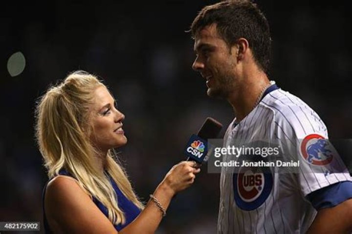 Kelly Crull Husband