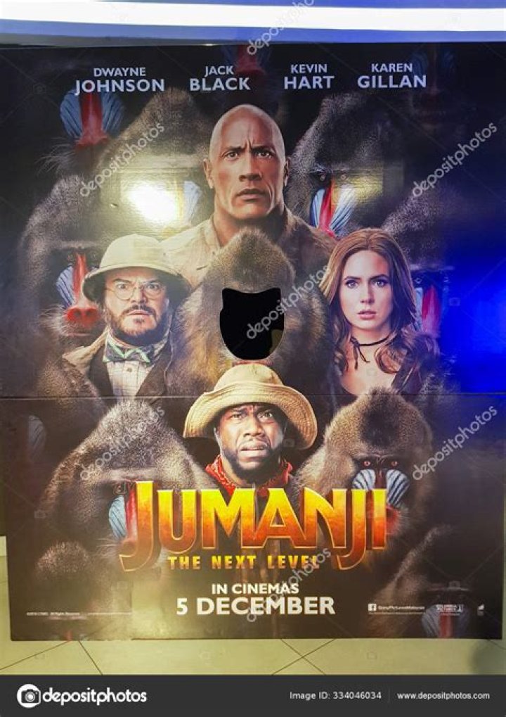 Kevin Hart's Oscar Journey For "Jumanji"