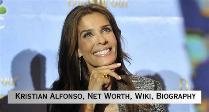 Kristian Alfonso Bio, Married, Husband, Age, Children, Family, Net Worth