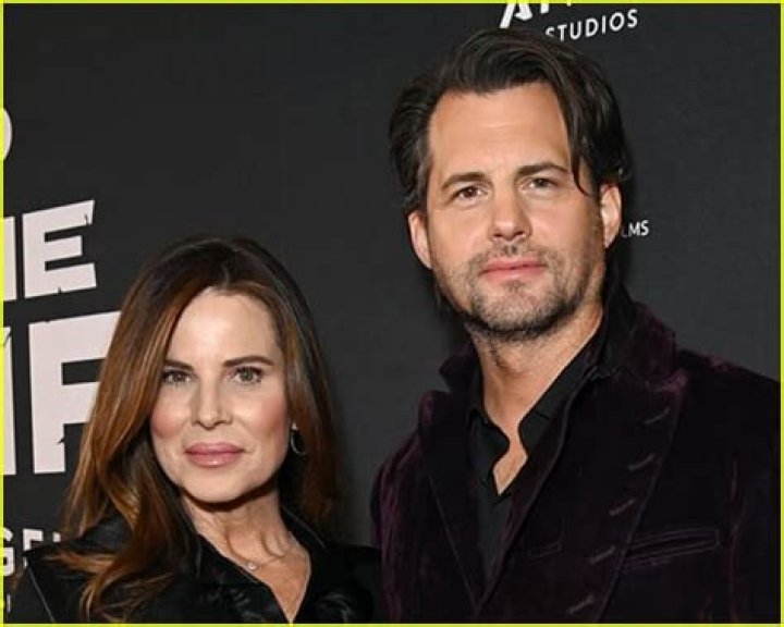 Kristoffer Polaha And His Wife's Journey