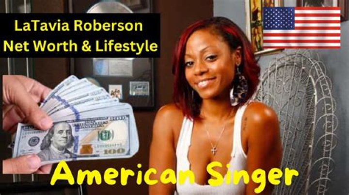 LaTavia Roberson Biography, Age, Height, Husband, Net Worth, Family ·