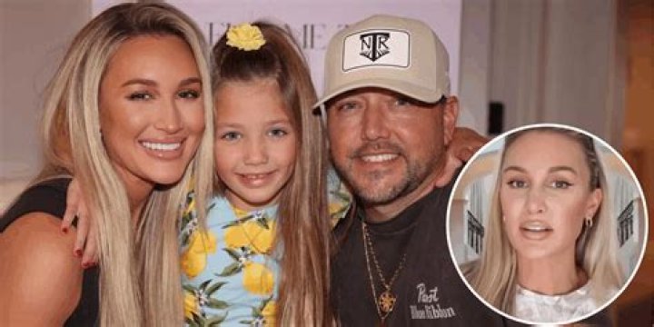 Like Father Like Daughter: Jason Aldean's Daughter