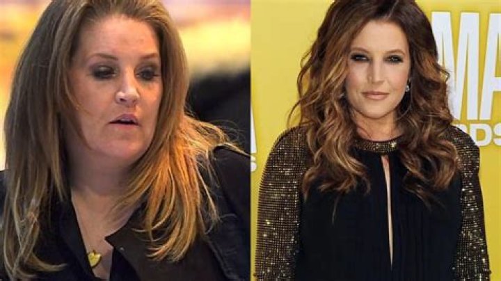 Lisa Marie Presley height and weight |