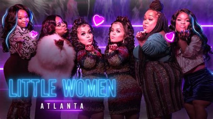 Little Women: Atlanta cast ages explored
