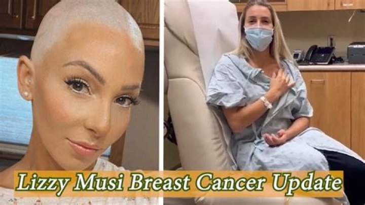 Lizzy Musi's breast cancer update as Street Outlaws fans ask how she's doing