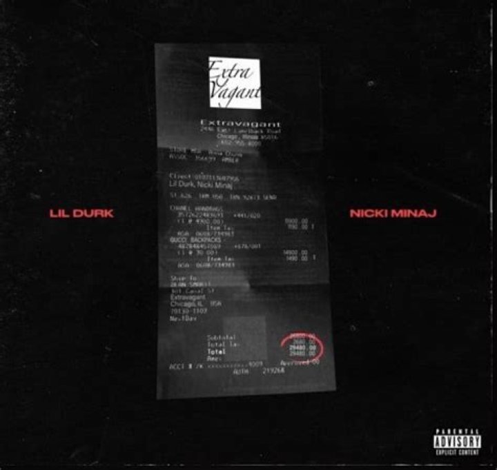 Lyrics & Translations of Extravagant by Lil Durk & Nicki Minaj |