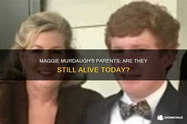 Maggie Murdaugh's Parents