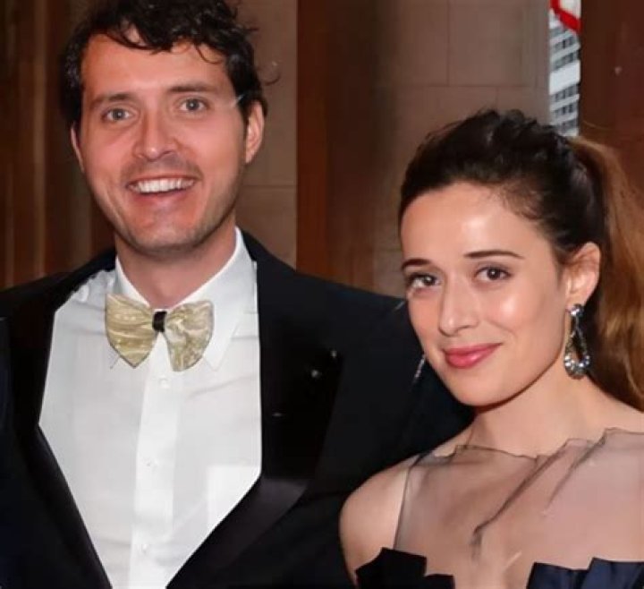 Marina Squerciati Husband