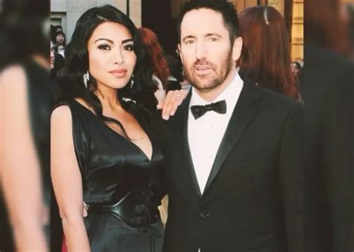 Meet Trent Reznors Stunning Wife and Mother-Of-Five Mariqueen Maandig Reznor