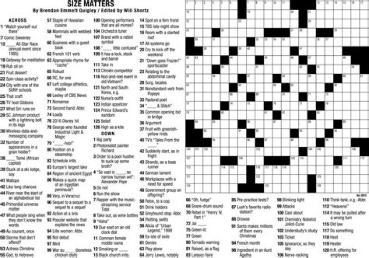 No more than Crossword Clue NYT |