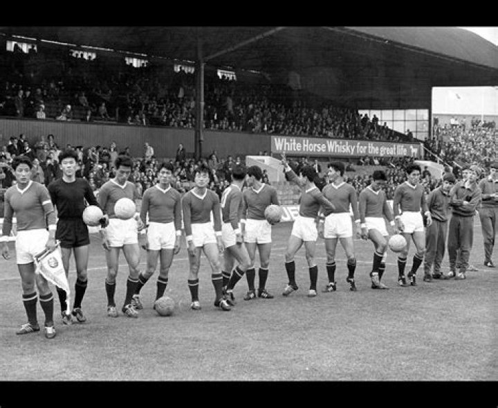 North Korea Soccer Team Killed