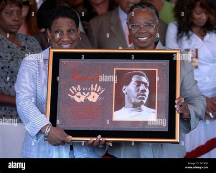 Otis Redding Wife Zelma Atwood Had Four Kids, Family |