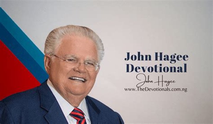 Pastor John Hagee Net Worth 2024