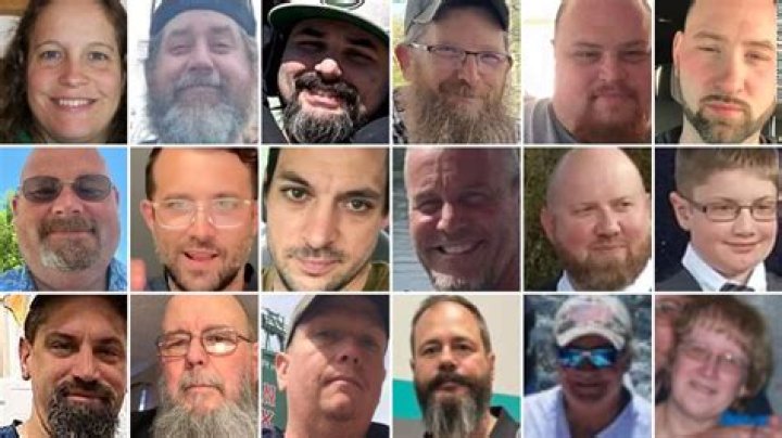 Police Identified The Victims |