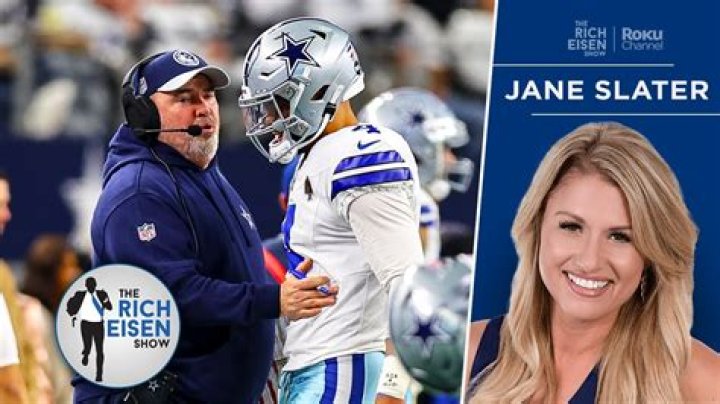 Relationship Status Of NFL Sportscaster Jane Slater