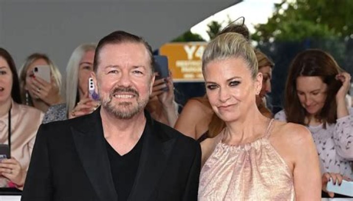 Ricky Gervais's Wife Jane Fallon's Cancer Journey: Uncovering Hope And Resilience