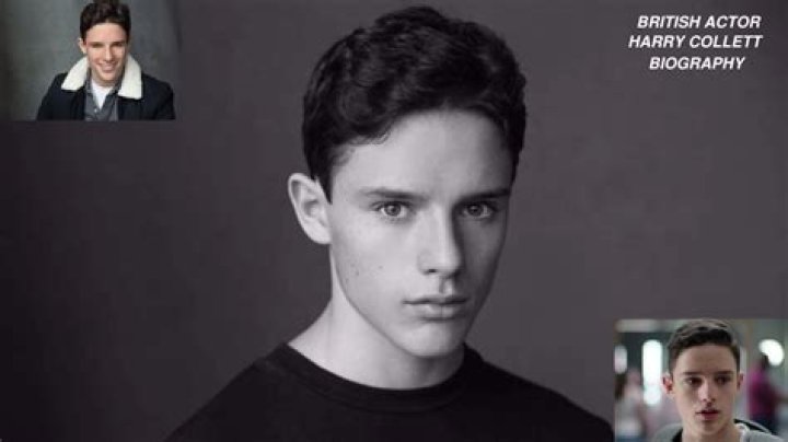 RiffVib | Harry Collett - Bio, Career, Age, Net Worth, Height, Facts