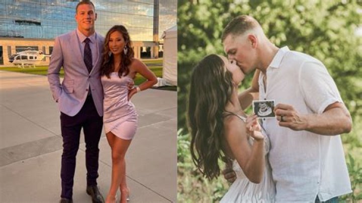 RiffVib | Leighton Vander Esch Wife