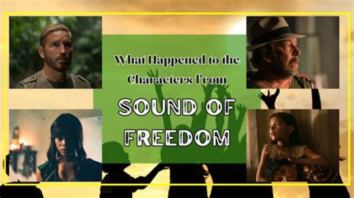 Rocío Aguilar: The Sound Of Freedom