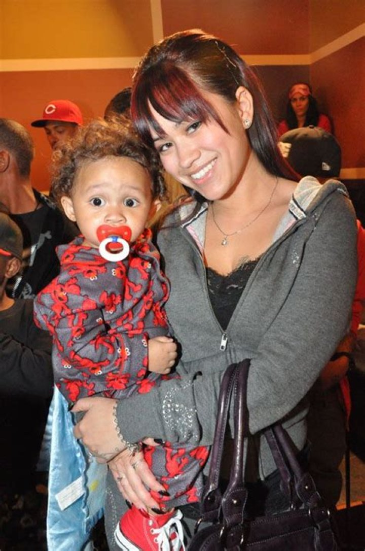 Sarah Vivan and Lil Wayne