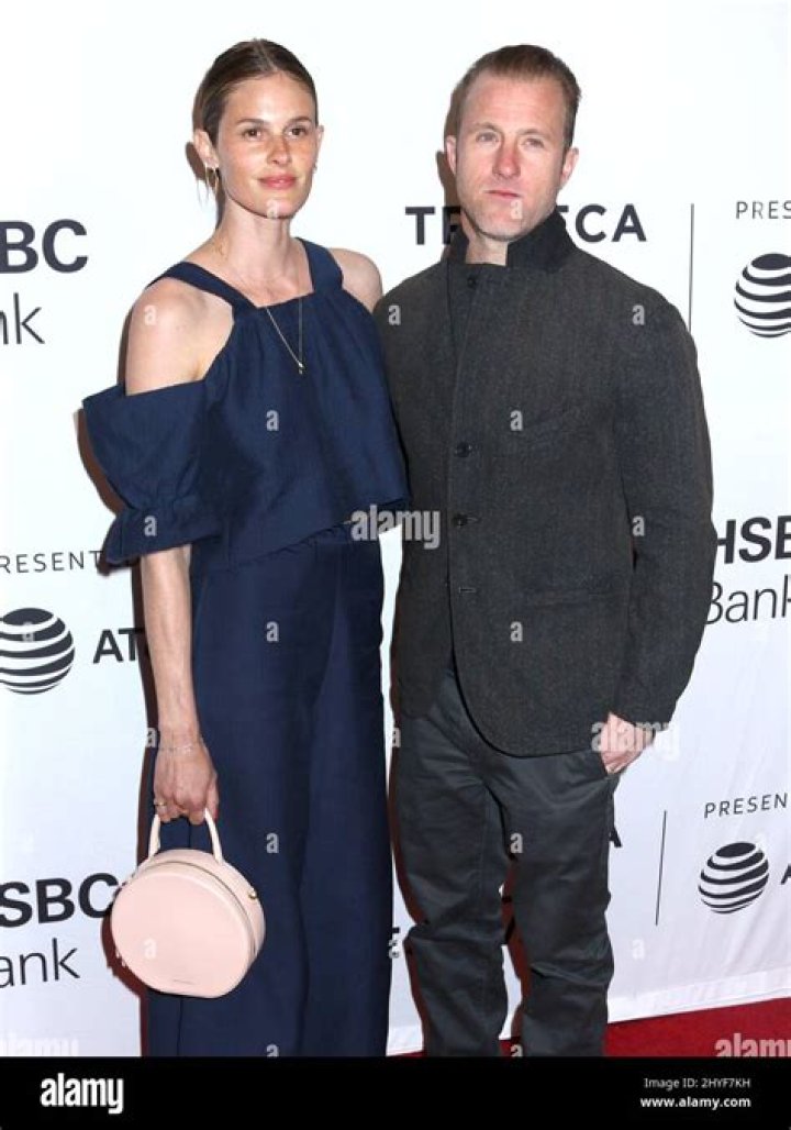 Scott Caan Wife