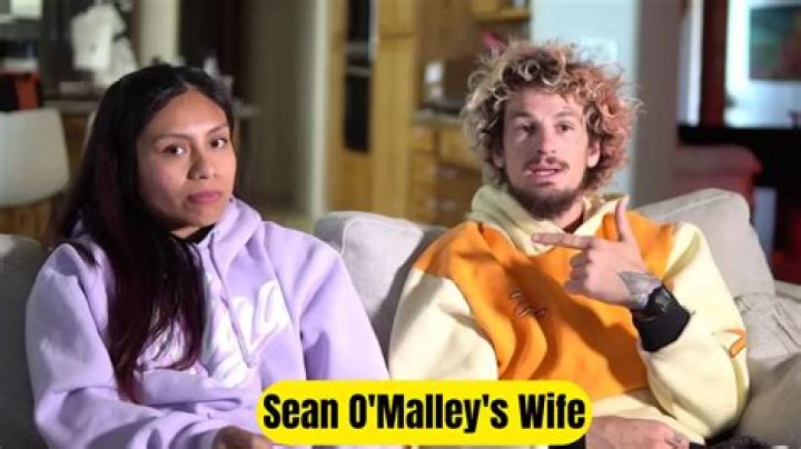 Sean O'Malley Biography, Age, Height, Wife, Net Worth, Family ·