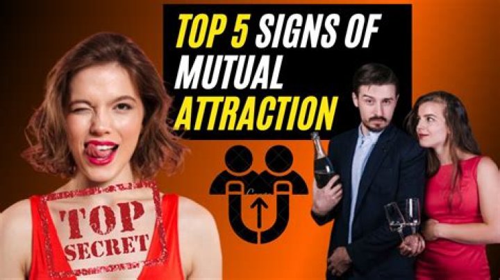 Signs Of Mutual Attraction Between Coworkers